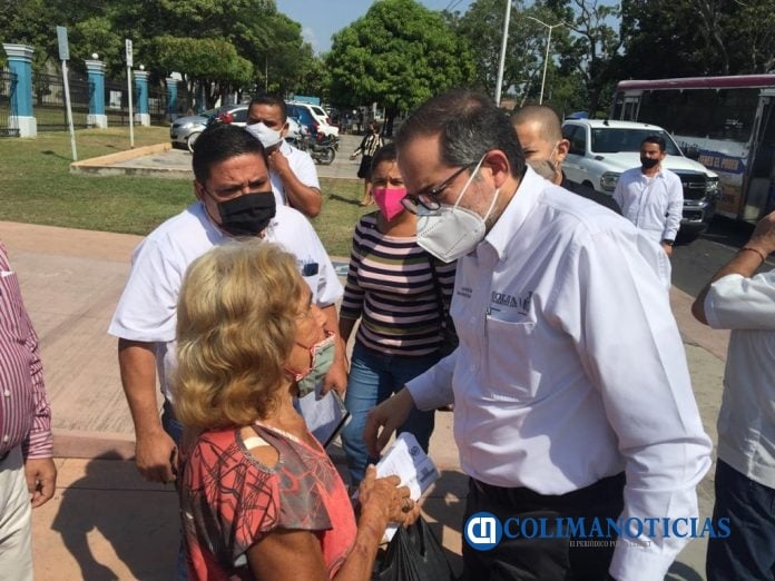 gobernador de colima y ciudadana