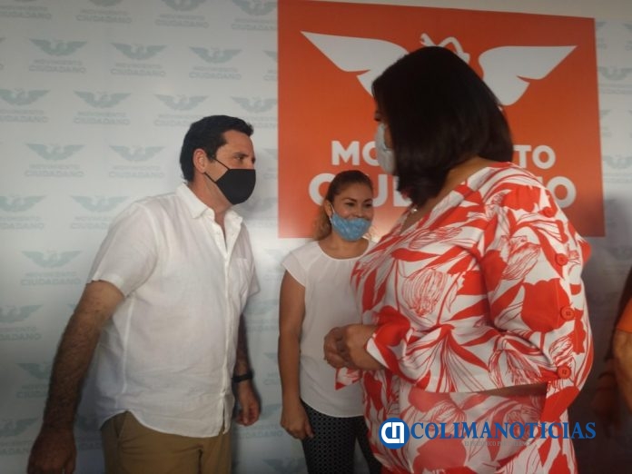 locho moran movimiento ciudadano