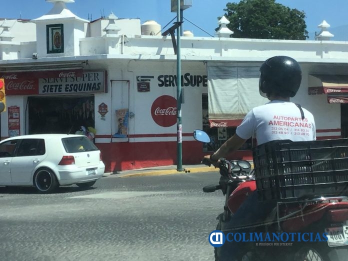 outsourcing repartidor en moto
