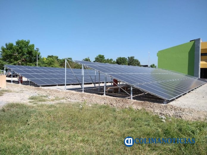 paneles solares