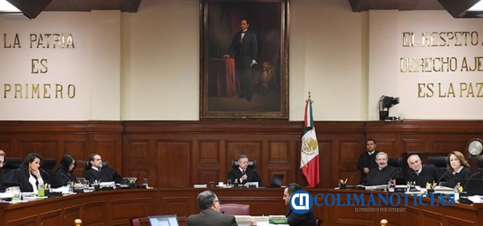 suprema corte de justicia