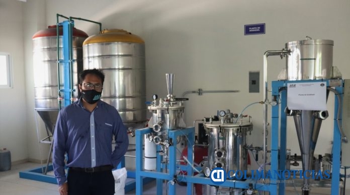 utem laboratorio biomasa