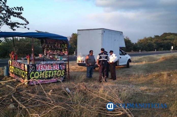 venta de pirotecnia
