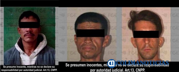 1212 detenidos robo