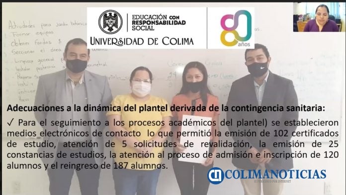 Bachillerato 23_Informe 2020
