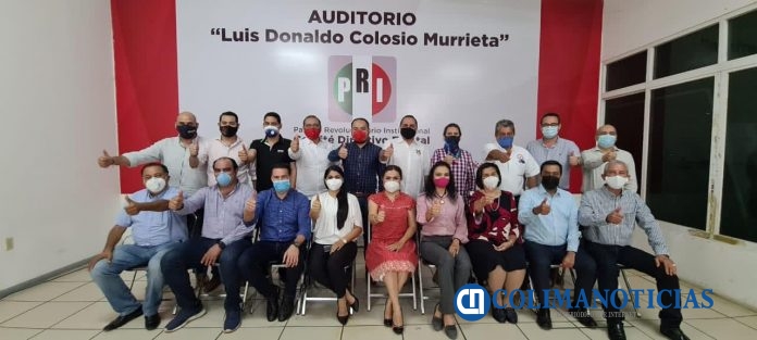 Cierran filas sectores y organizaciones con aspirantes del PRI al gobierno del estado6