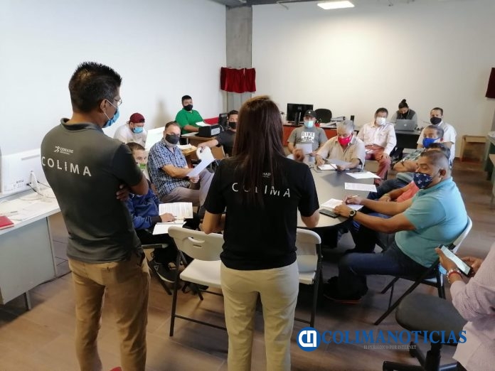Comparte Incode medidas sanitarias con Asociaciones Deportivas del Estado