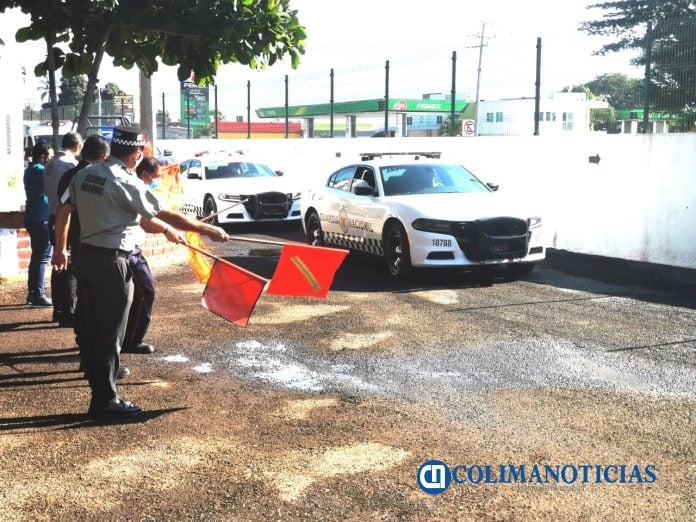 Dan el banderazo de inicio del operativo en carreteras