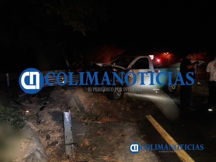 Fuerte accidente en El Trapiche deja un muerto2