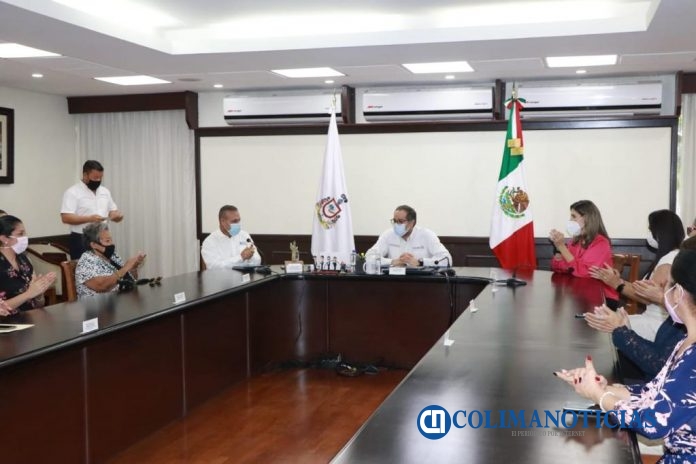 Gobernador reconoce a quienes realizan trabajo altruista