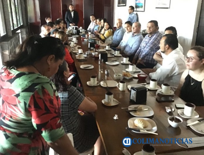 Integran Colegio de Abogados Laboralistas de Colima