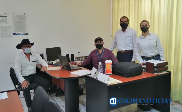 Luis Quero Consulado Americano