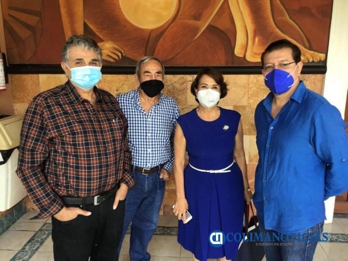 Martha Sosa considera que en la alianza PRI-PAN-PRD hay mayor madurez y equilibrio
