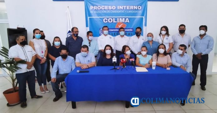 Martha Sosa es postulada por el PAN a la gubernatura del estado