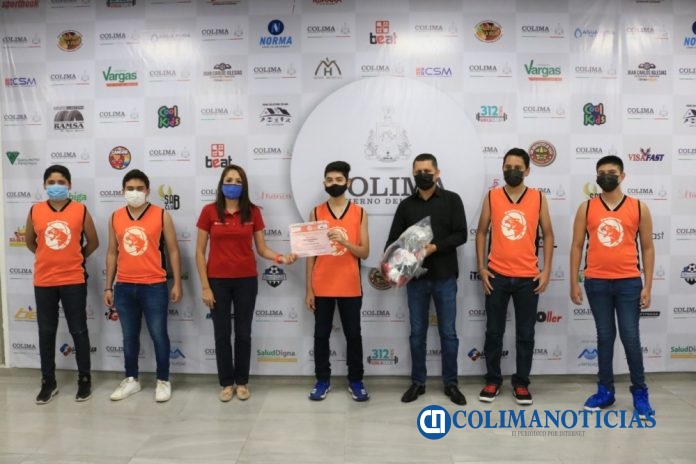Premia Incode a ganadores de los Eventos Deportivos de la Feria de Todos Los Santos