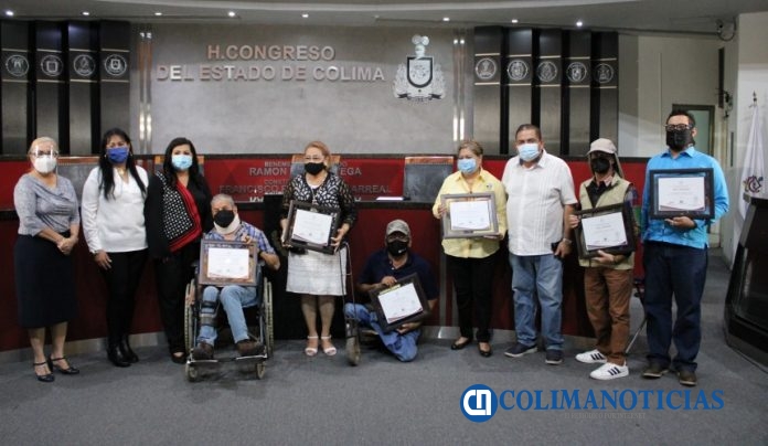 Premio Congreso Vazquez Lara Centeno