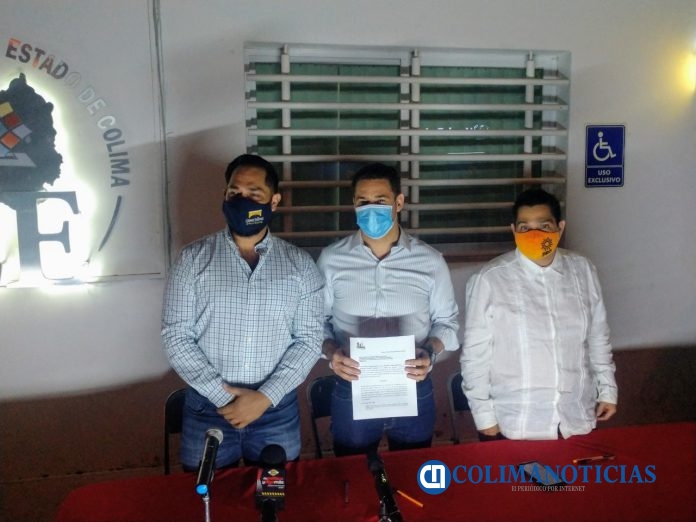 Romero PRI PAN PRD