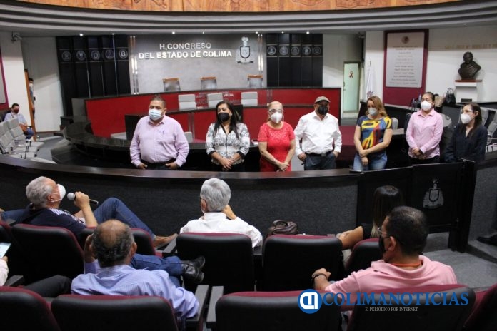 Se comprometen diputados a ser responsables en reforma a la Ley de Movilidad Sustentable
