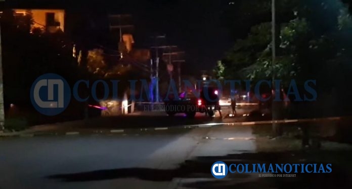 Se registra noche violenta en Manzanillo01