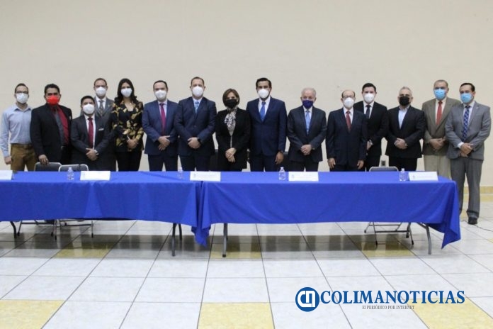 Secretaria de Salud reconoce apoyo de cirujanos al Estado