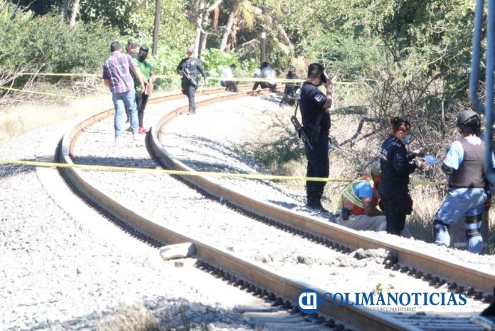 arrolla el tren