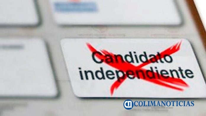 candidato independiente