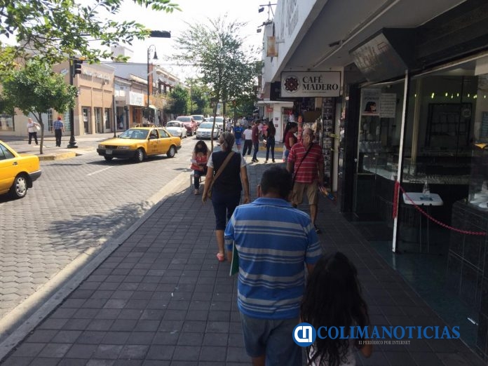 centro de colima covid
