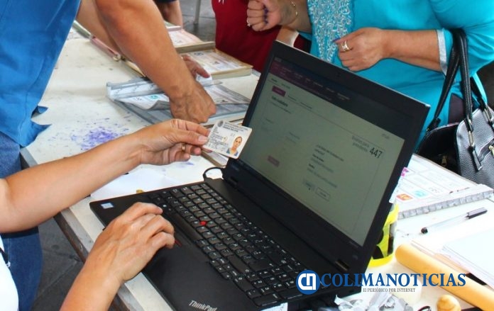 credencial de elector 2020