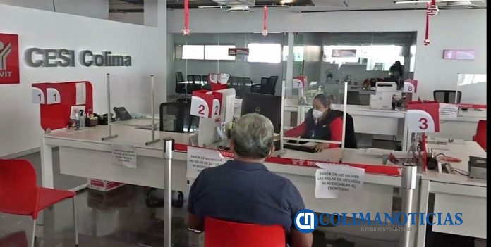 infonavit oficinas