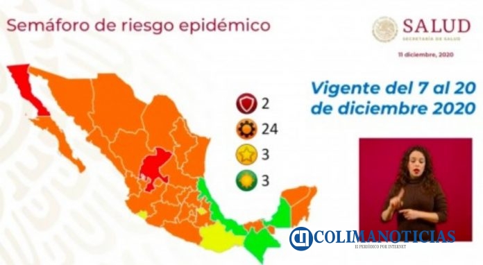 mapa epidemiologico