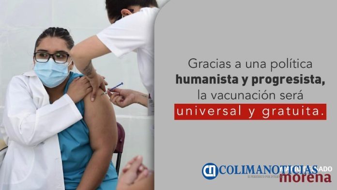 morena publicidad por covid