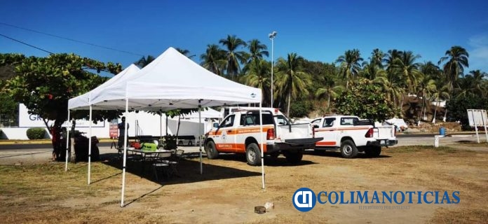 operativo proteccion civil playas