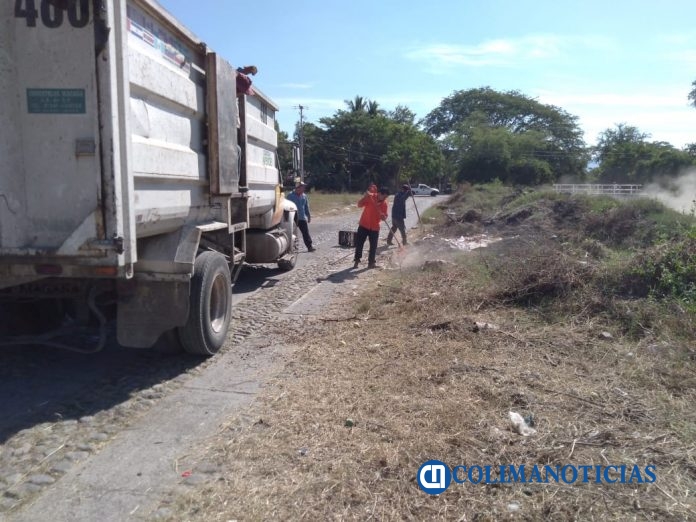servicios publicos colima