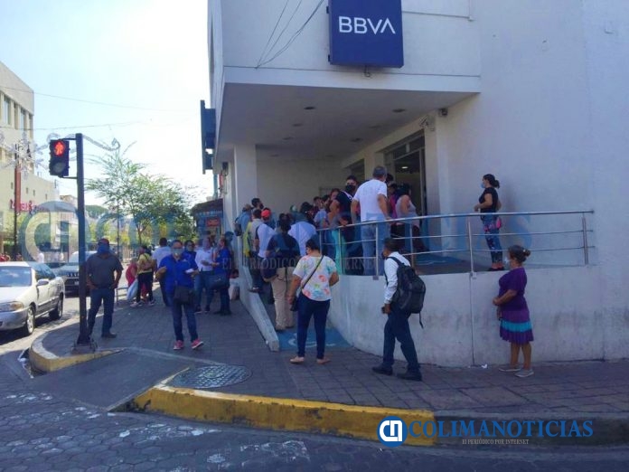 sin distancia colima covid
