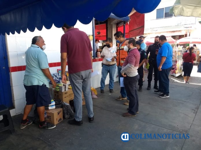 venta ilegal de pirotecnia
