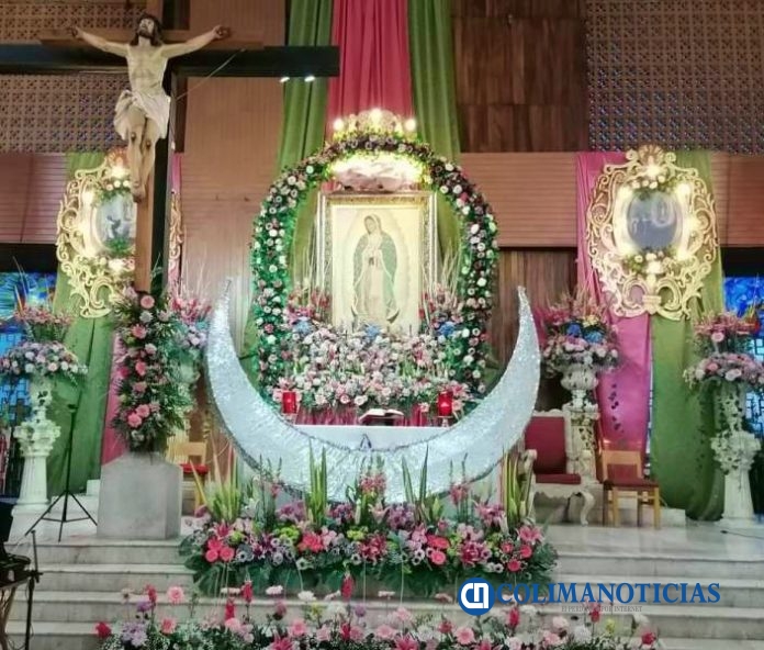 virgen de guadalupe