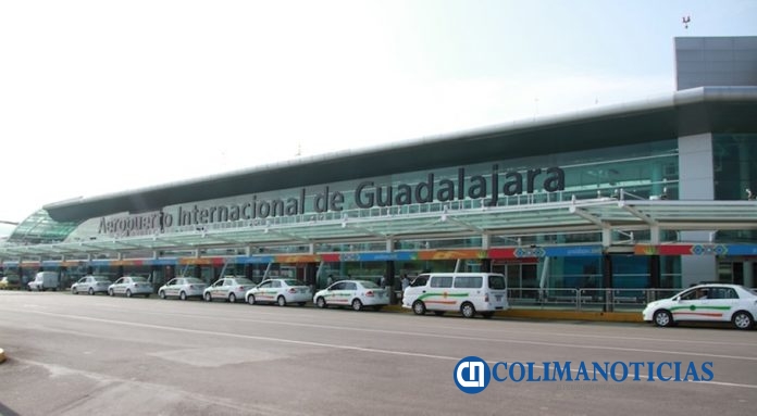 Aeropuerto de Guadalajara