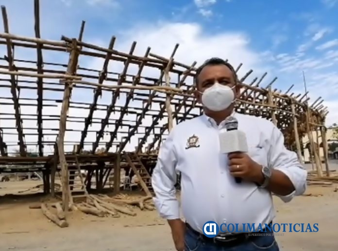 Alcalde en La Petatera