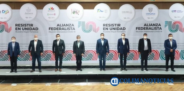 Alianza Federalista enero 2021