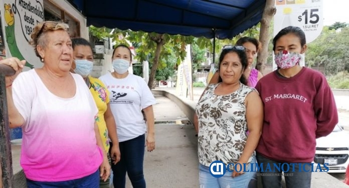 Arroyo de Santiago ya estaba limpio por iniciativa de las familias