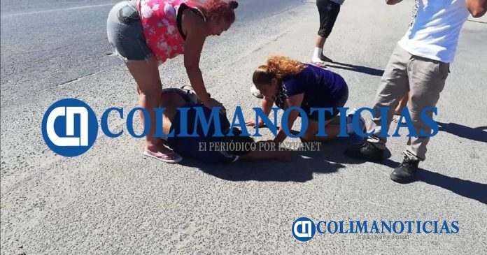 Atropellan a ciclista en la carretera a Miramar2