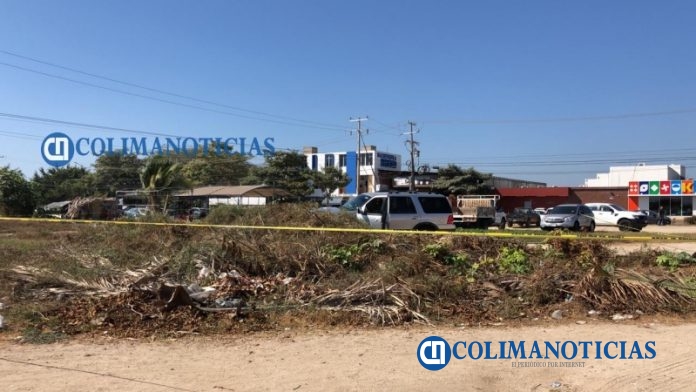 Balean una camioneta en el Barrio V del Valle de Las Garzas