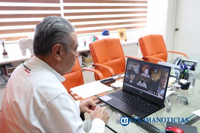 Colima se suma al 'Boot Camp Todos Conectados CONALEP 2021'