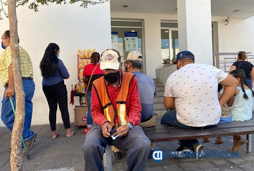 Covid-19 con tendencia a la alza en Colima