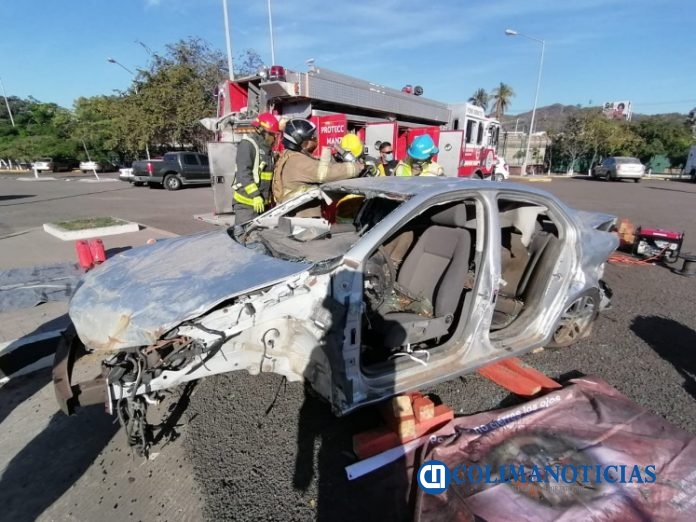 Curso Taller PC Bomberos Manzanillo 2