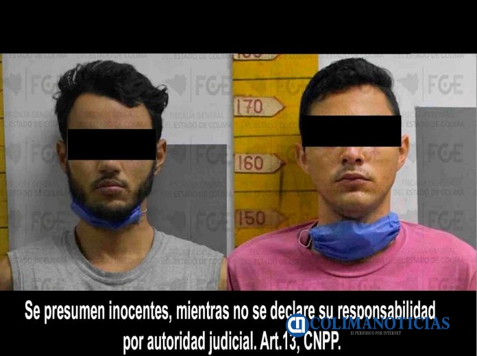 FGE logra vincular a dos por delito de robo calificado