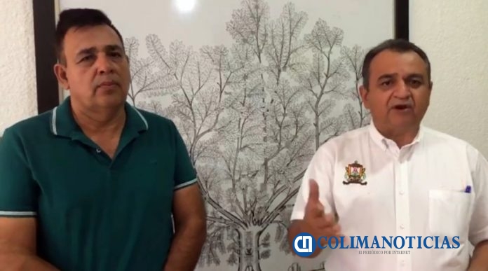 Felipe Cruz ofrece alimento para ganado para 100 productores