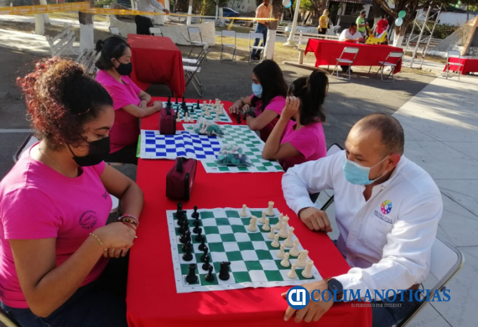 Feria Barrio Enrique Puga