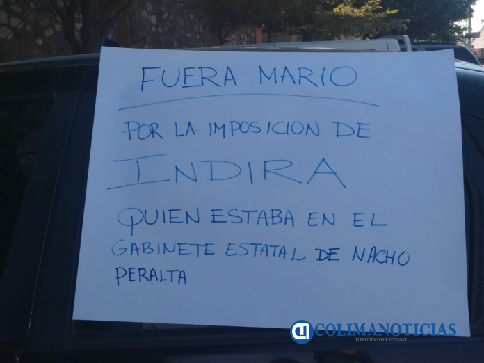 Fundadores de Morena se manifiestan contra Mario Delgado33