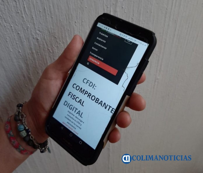 Habilita Seplafin comprobante fiscal digital